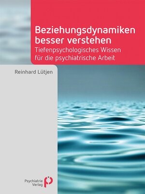 cover image of Beziehungsdynamiken besser verstehen